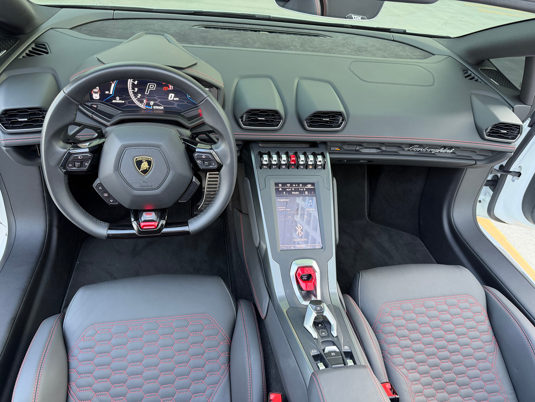 Lamborghini Huracan EVO