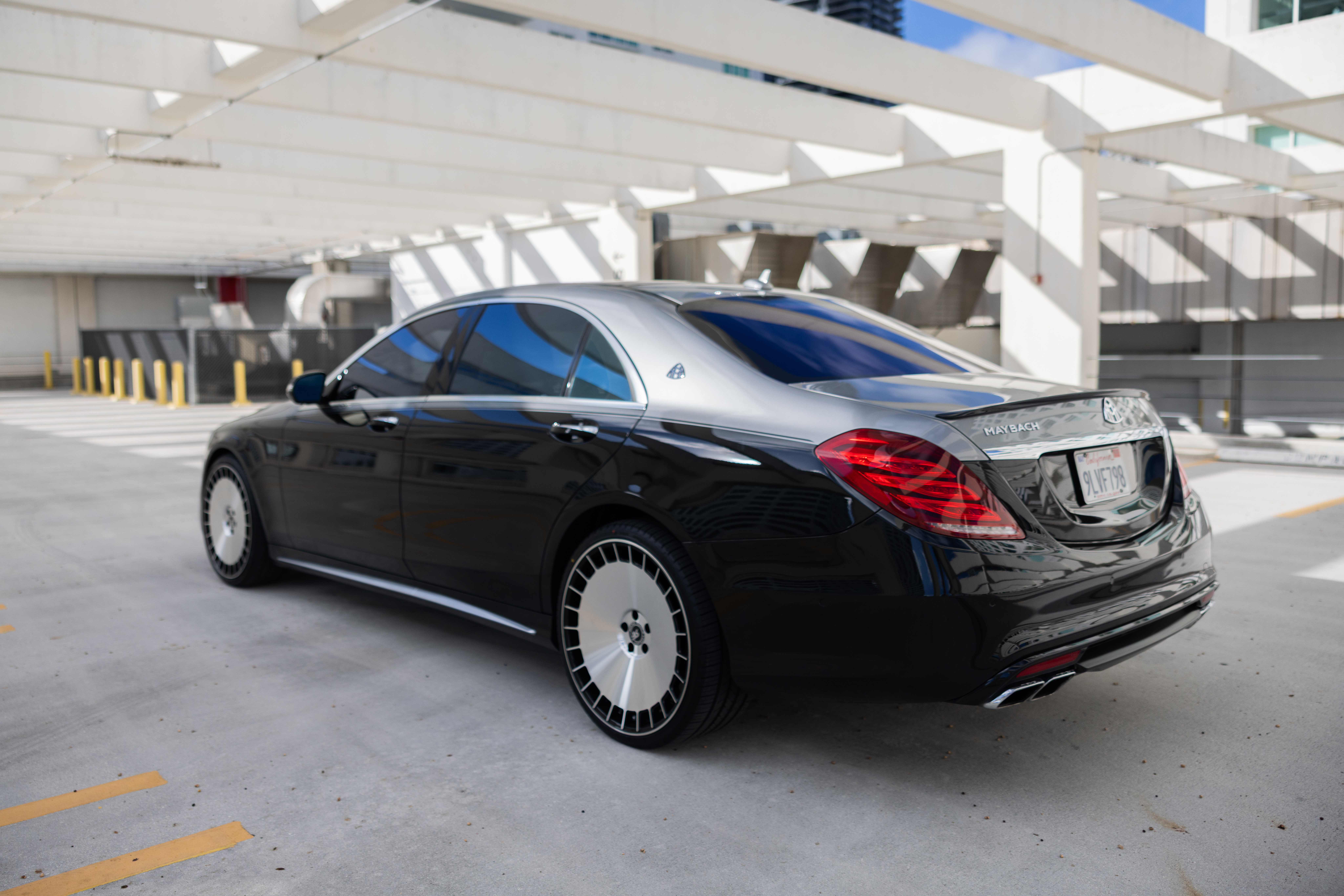 MERCEDES-BENZ S63