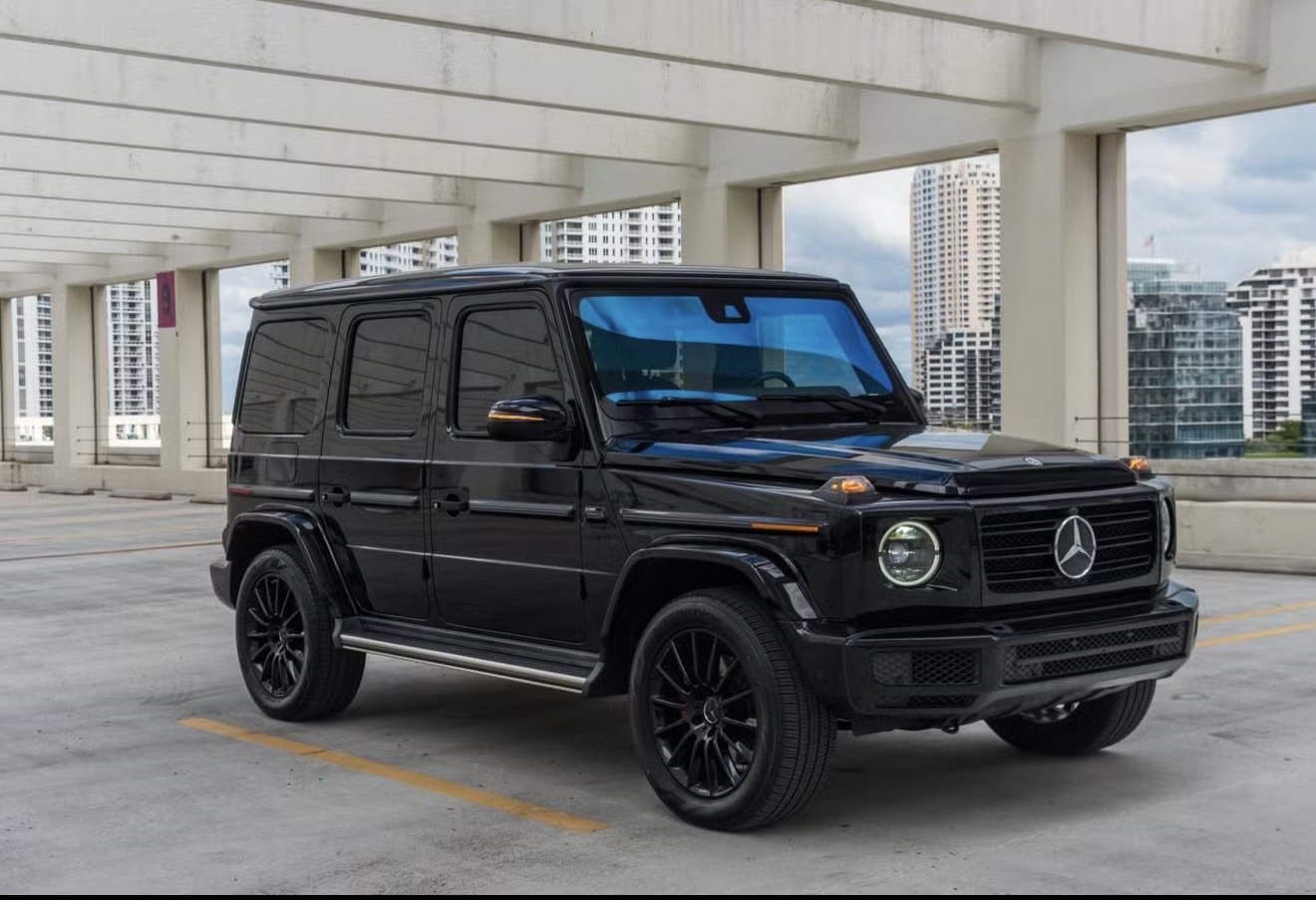 Mercedes-Benz G-Class