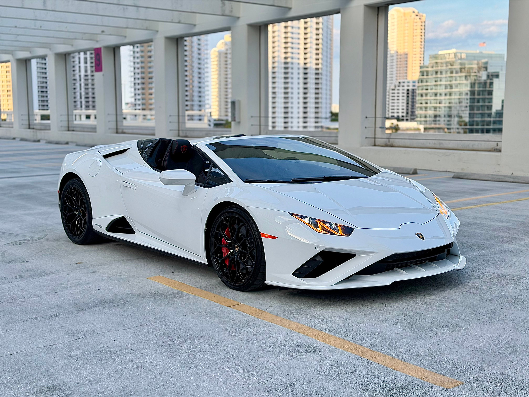 Lamborghini Huracan EVO