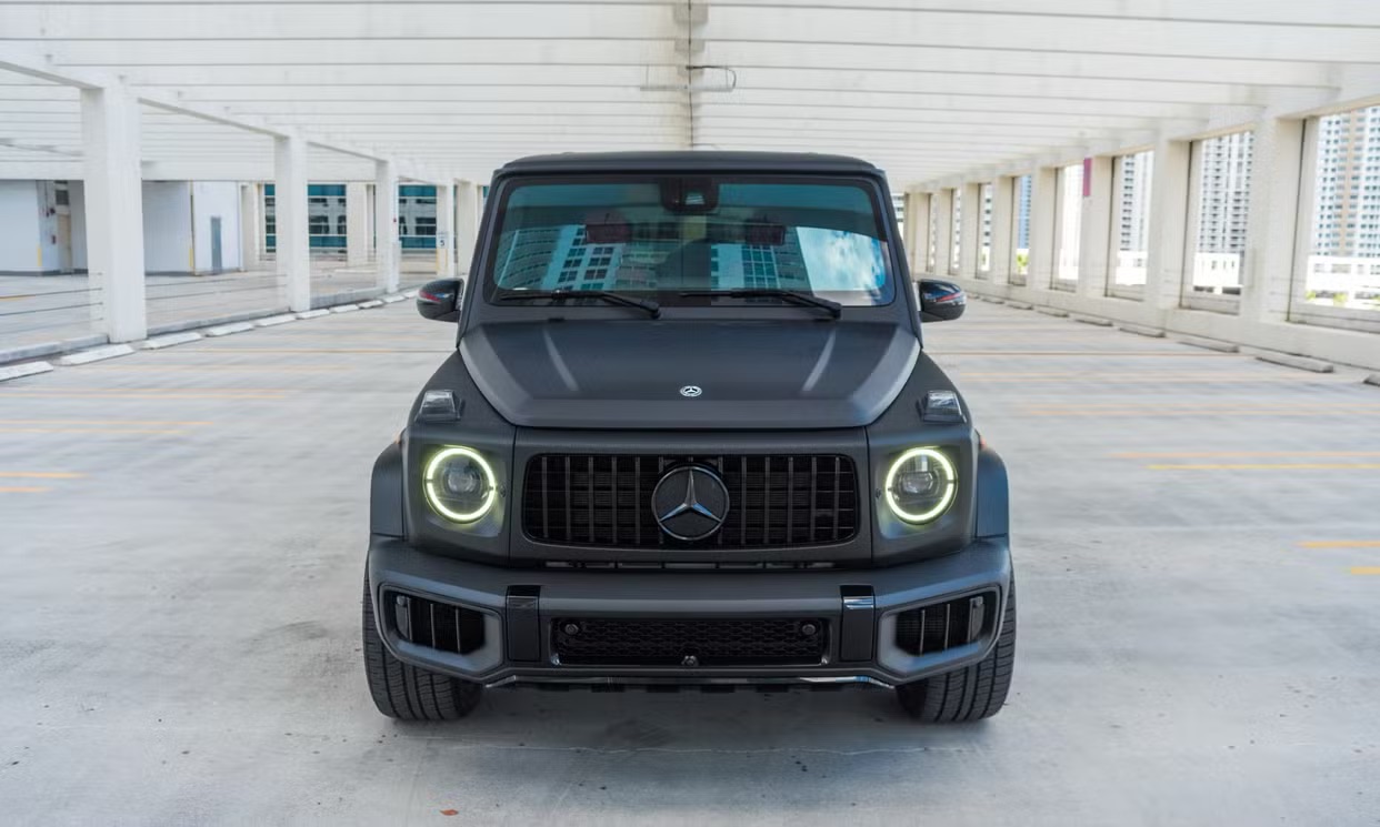MERCEDES-BENZ G-Class