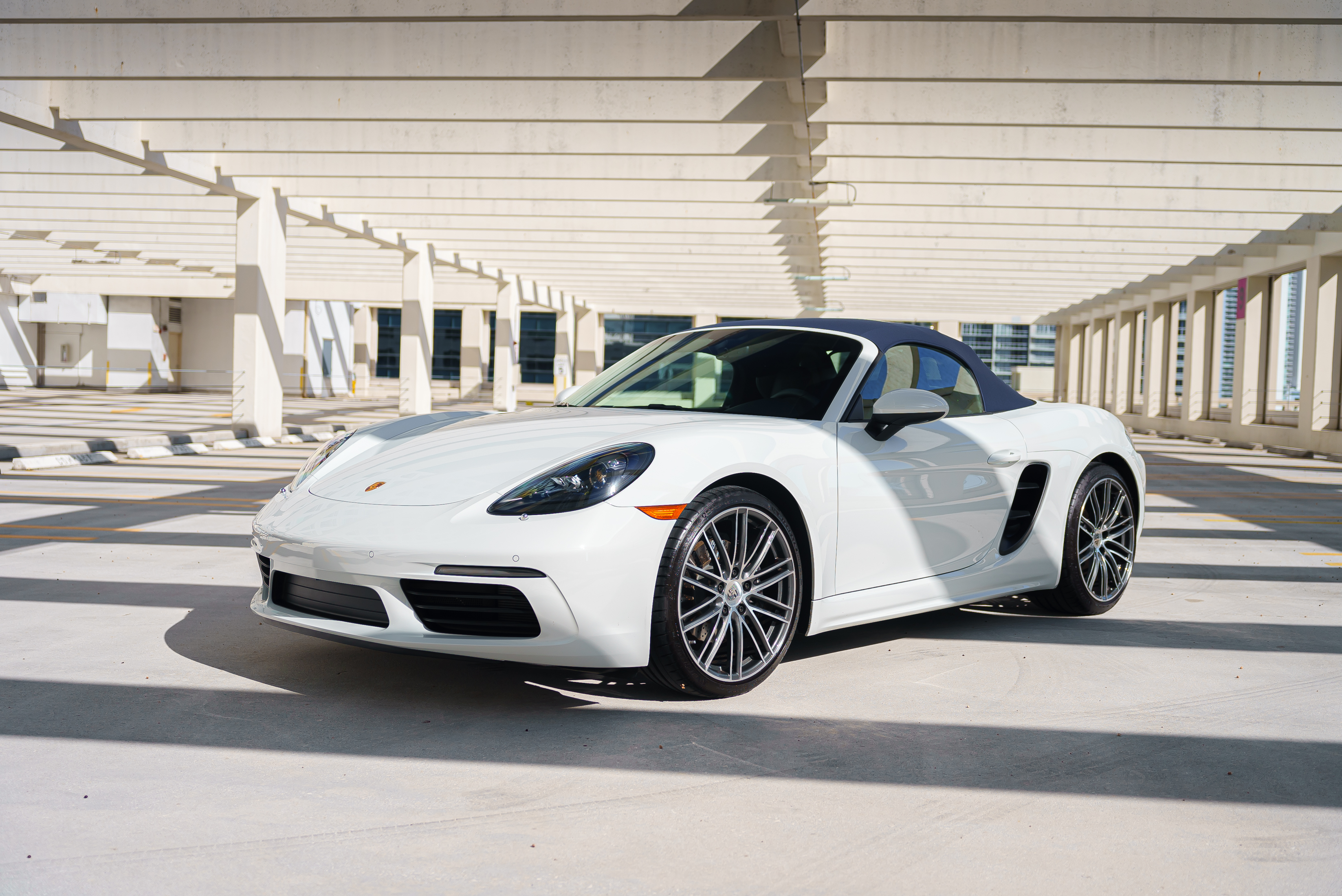 Porsche 718 Boxster 