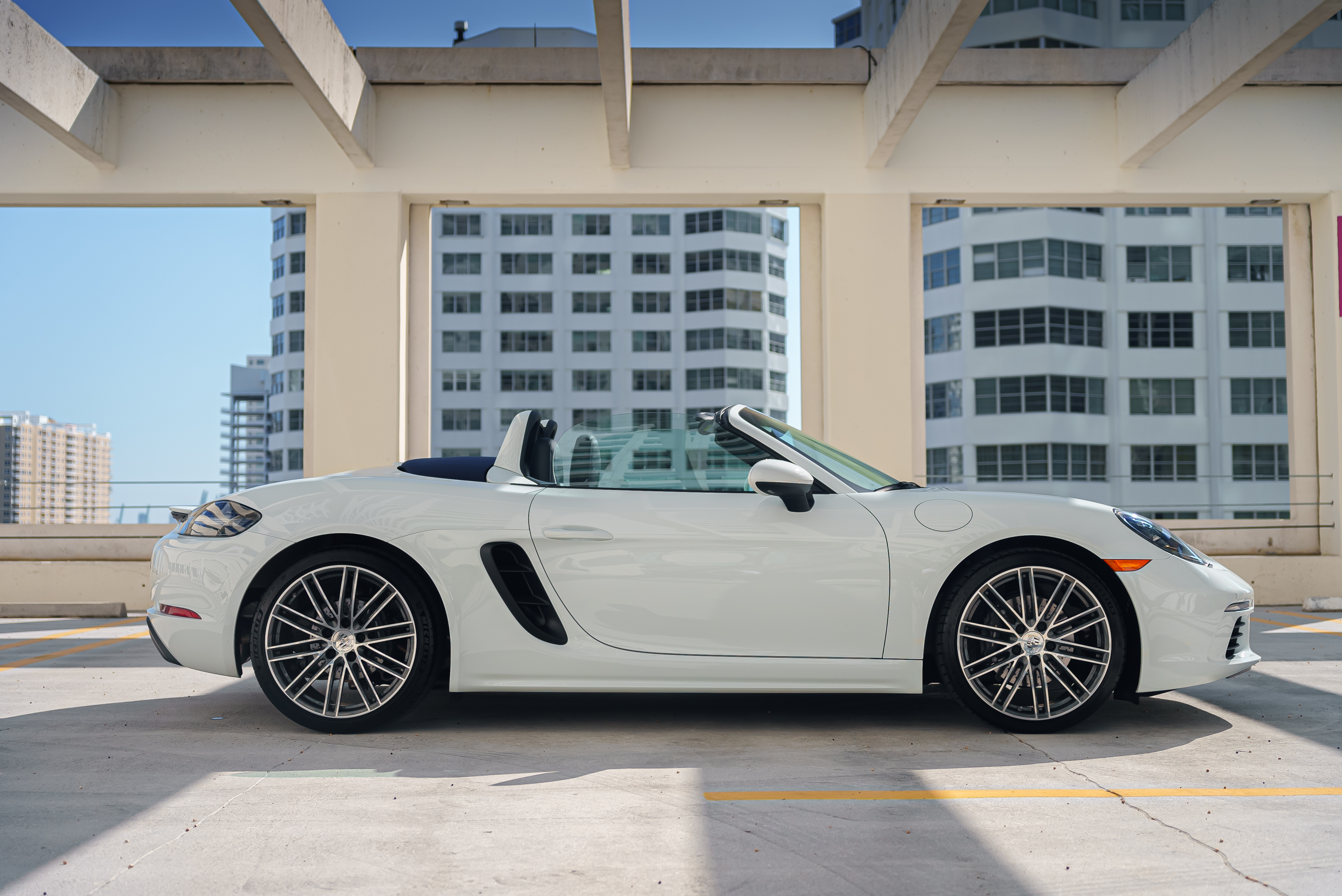 Porsche 718 Boxster 