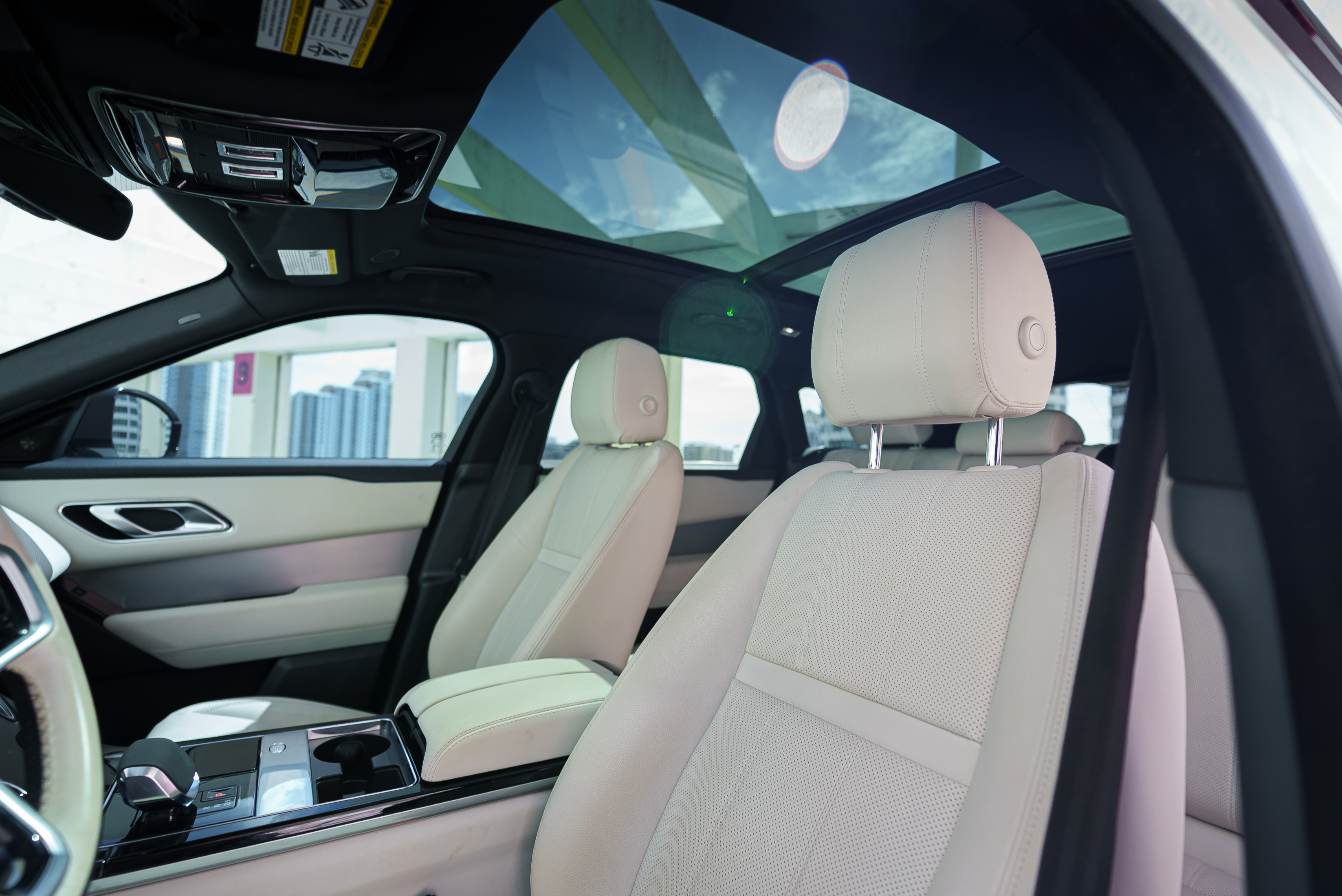 RANGE ROVER Velar