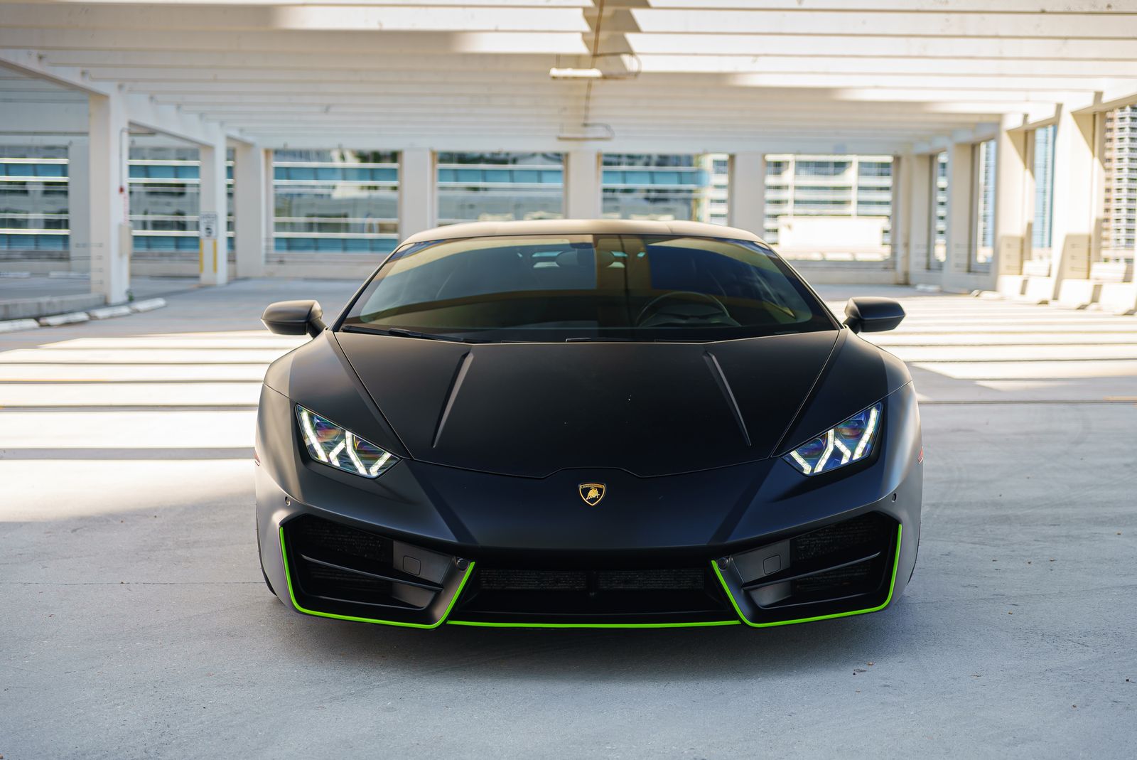LAMBORGHINI Huracan