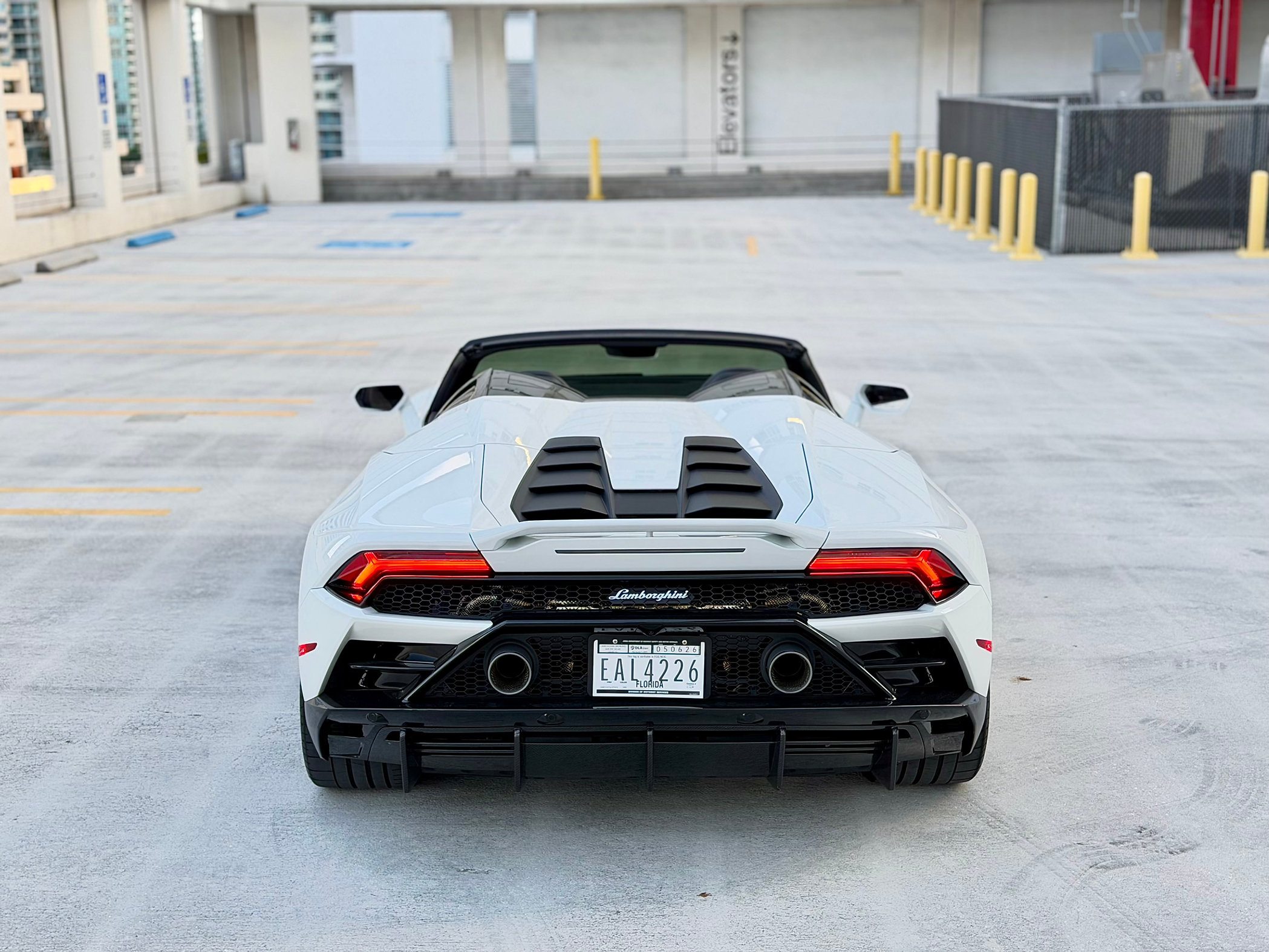 Lamborghini Huracan EVO