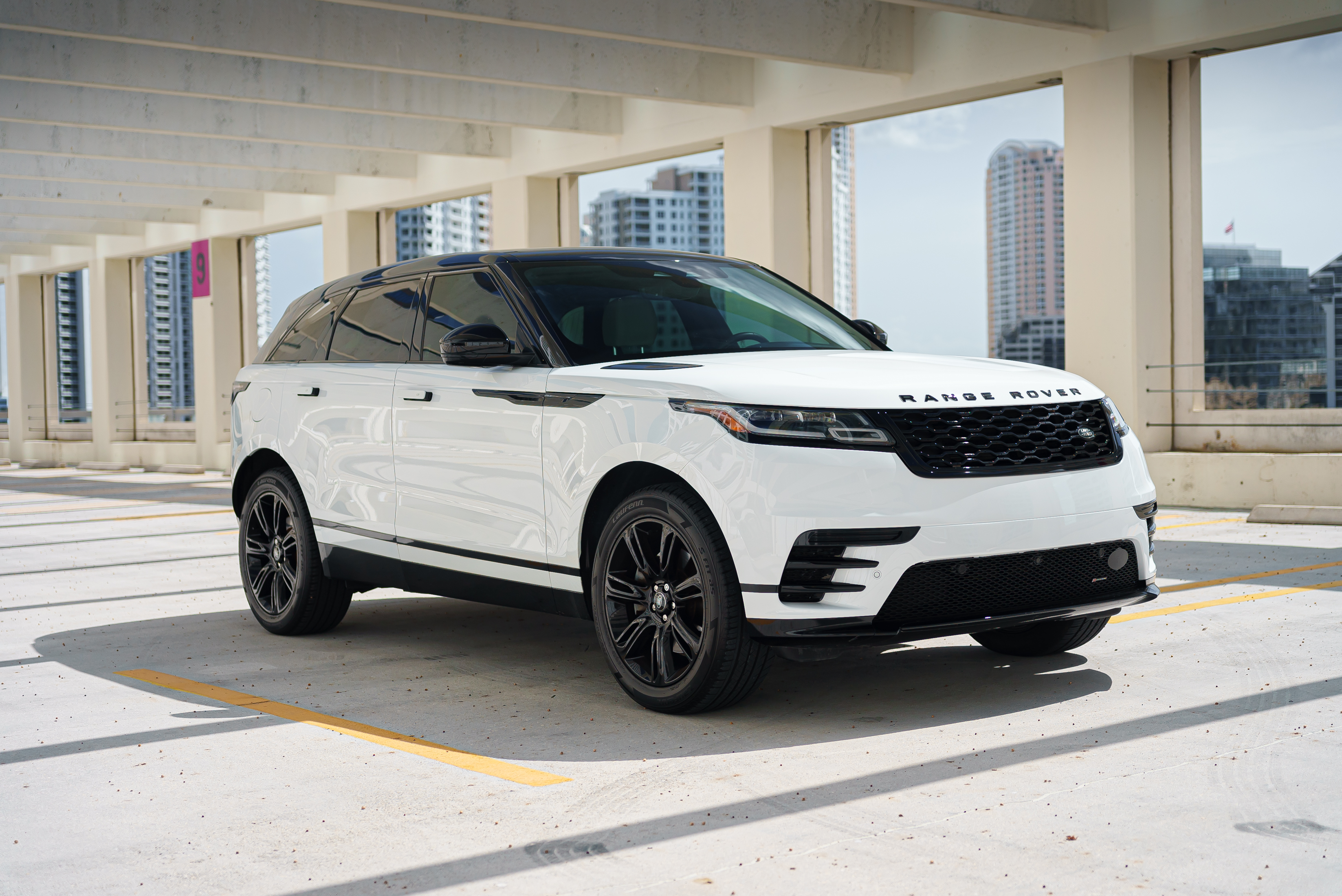 RANGE ROVER Velar