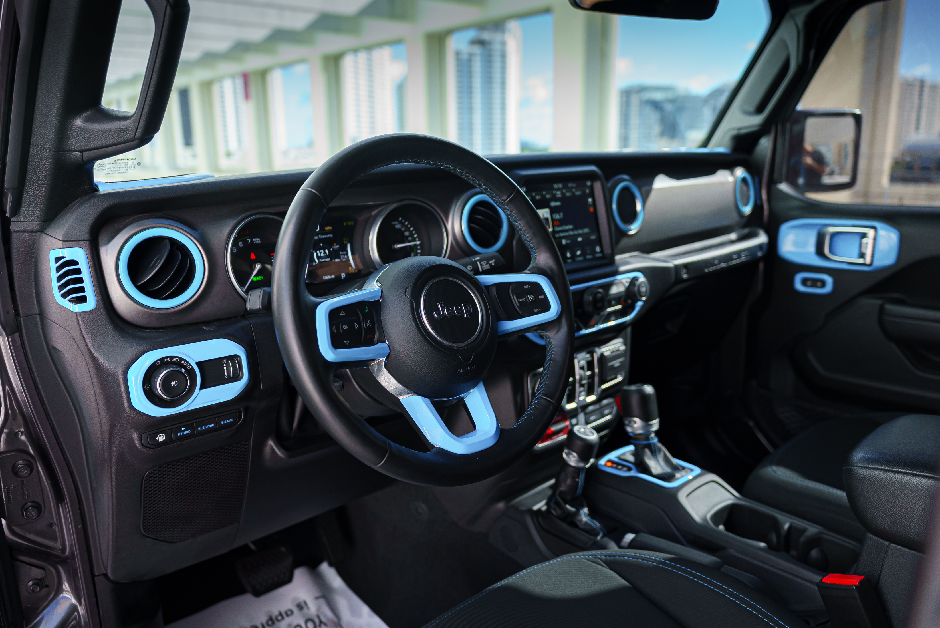 JEEP Wrangler Rubicon 4xe