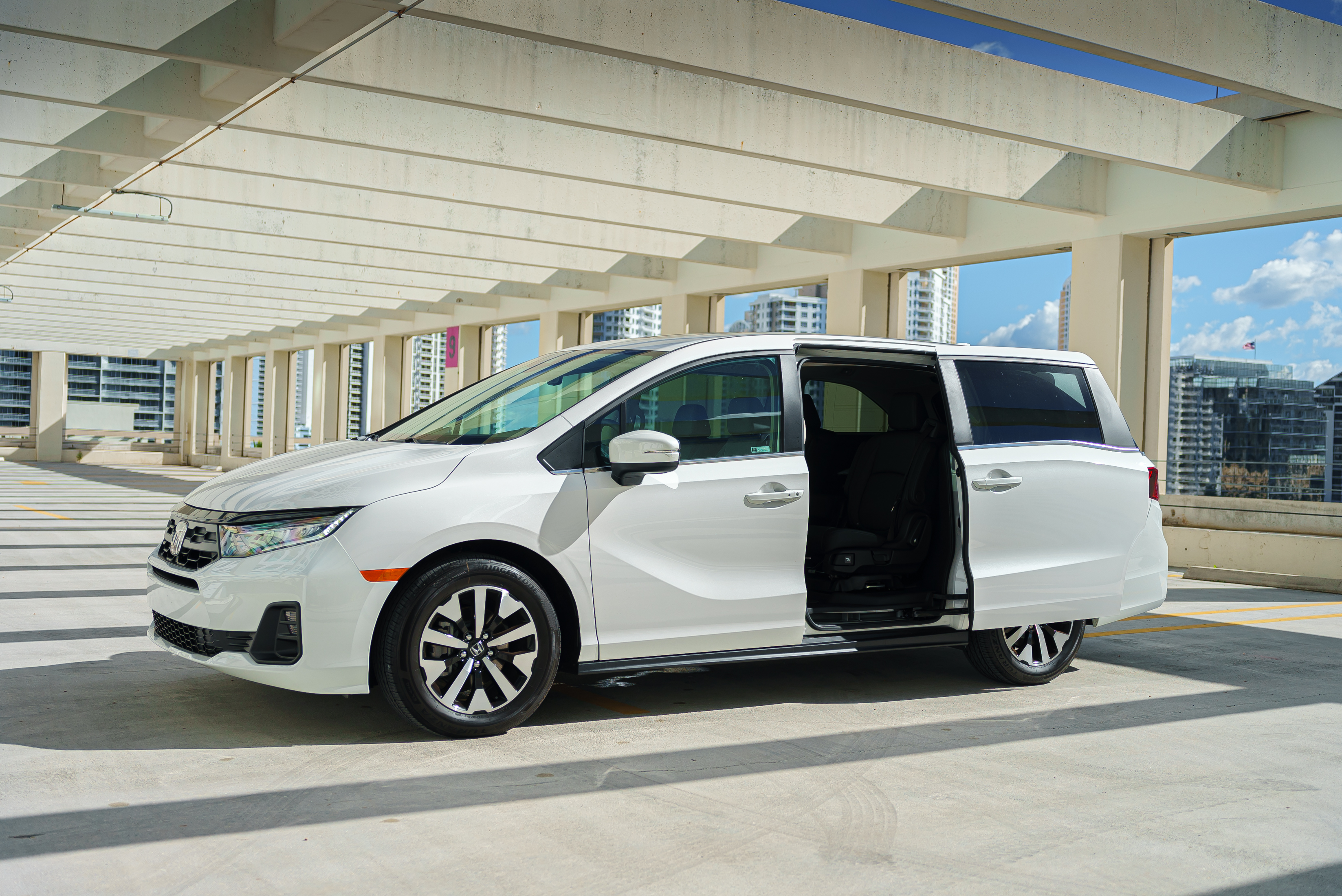 HONDA Odyssey