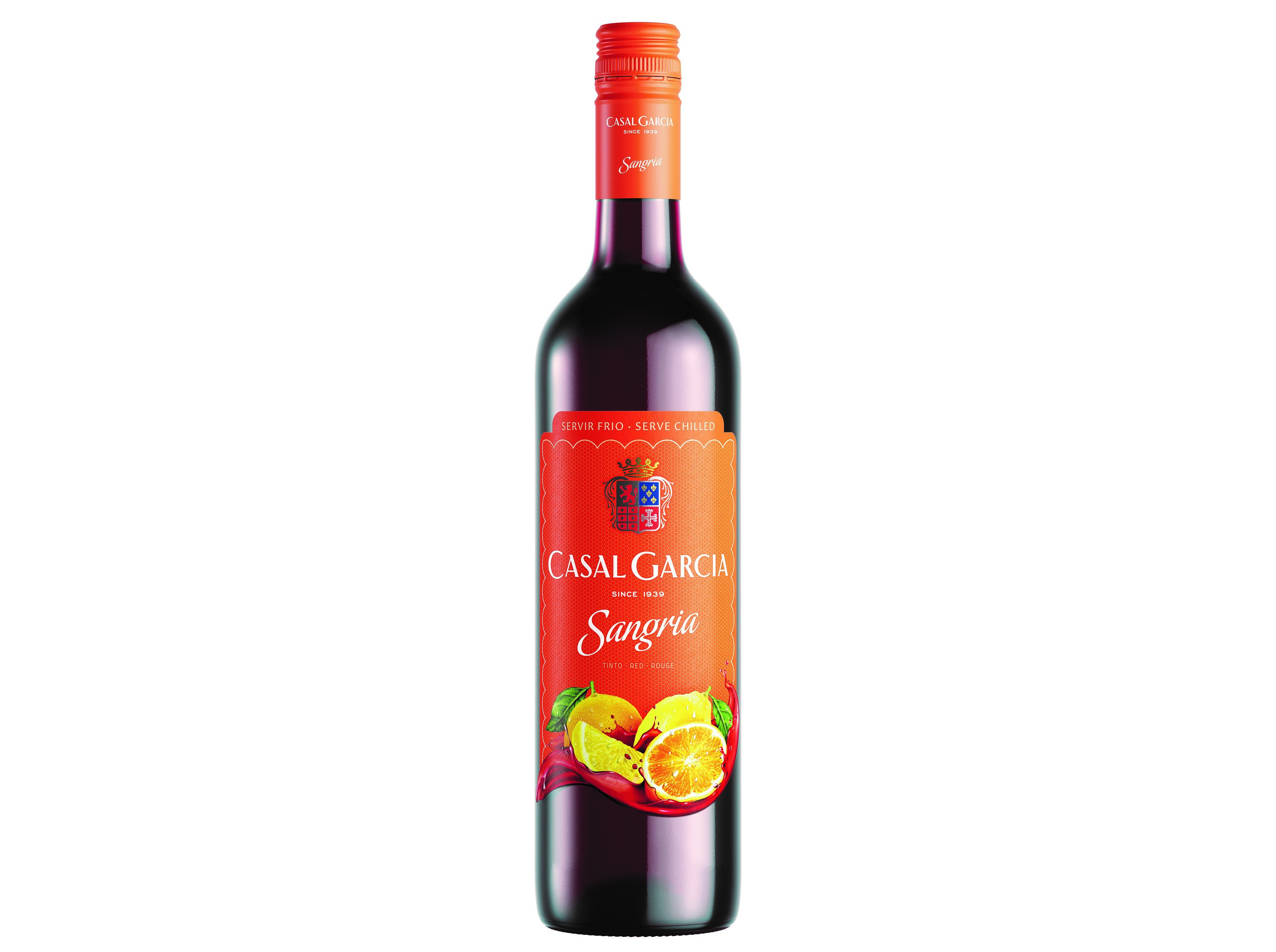 Casal Garcia Sangria Red 750ML