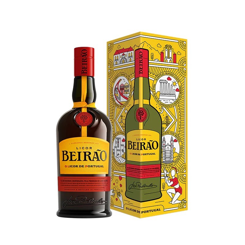 Licor Beirao 700ML