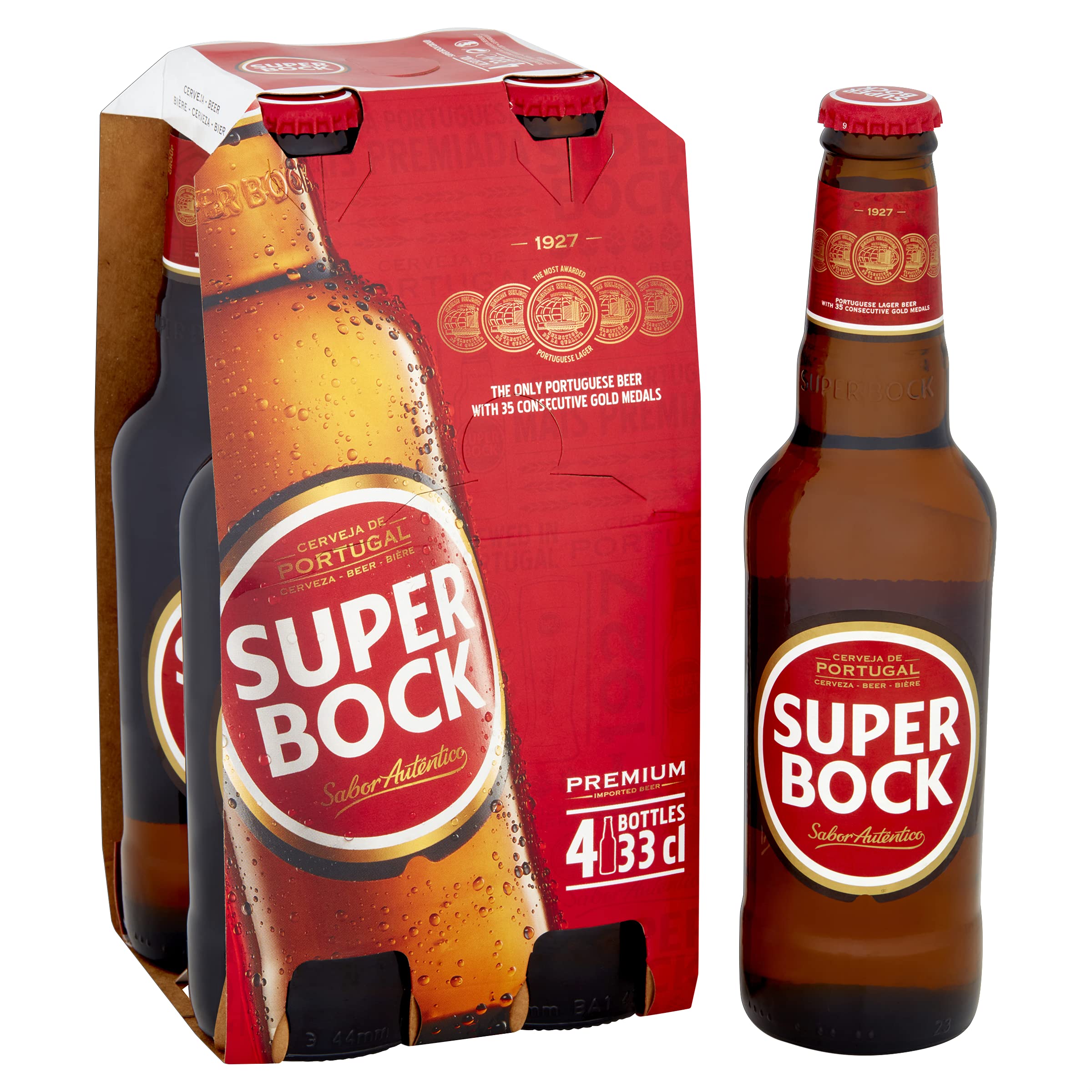 Super Bock 24x330ML