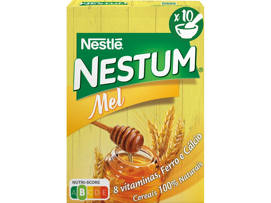 Nestlé NESTUM Mel Cereal 300GRS