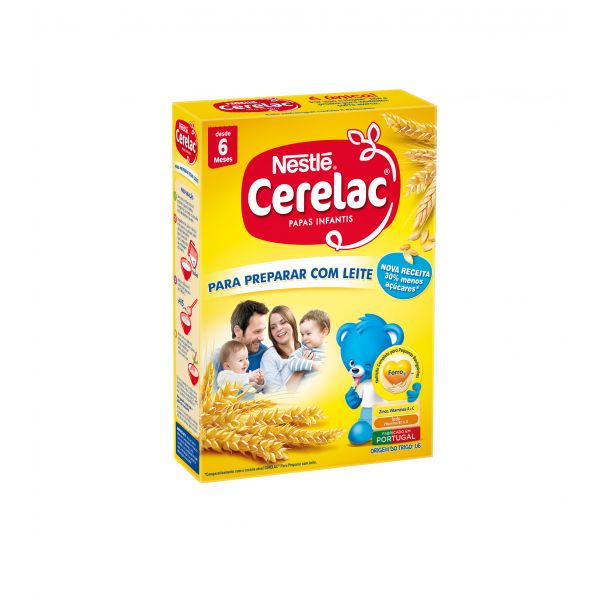 Nestlé Cerelac Infant Cereal 250GRS