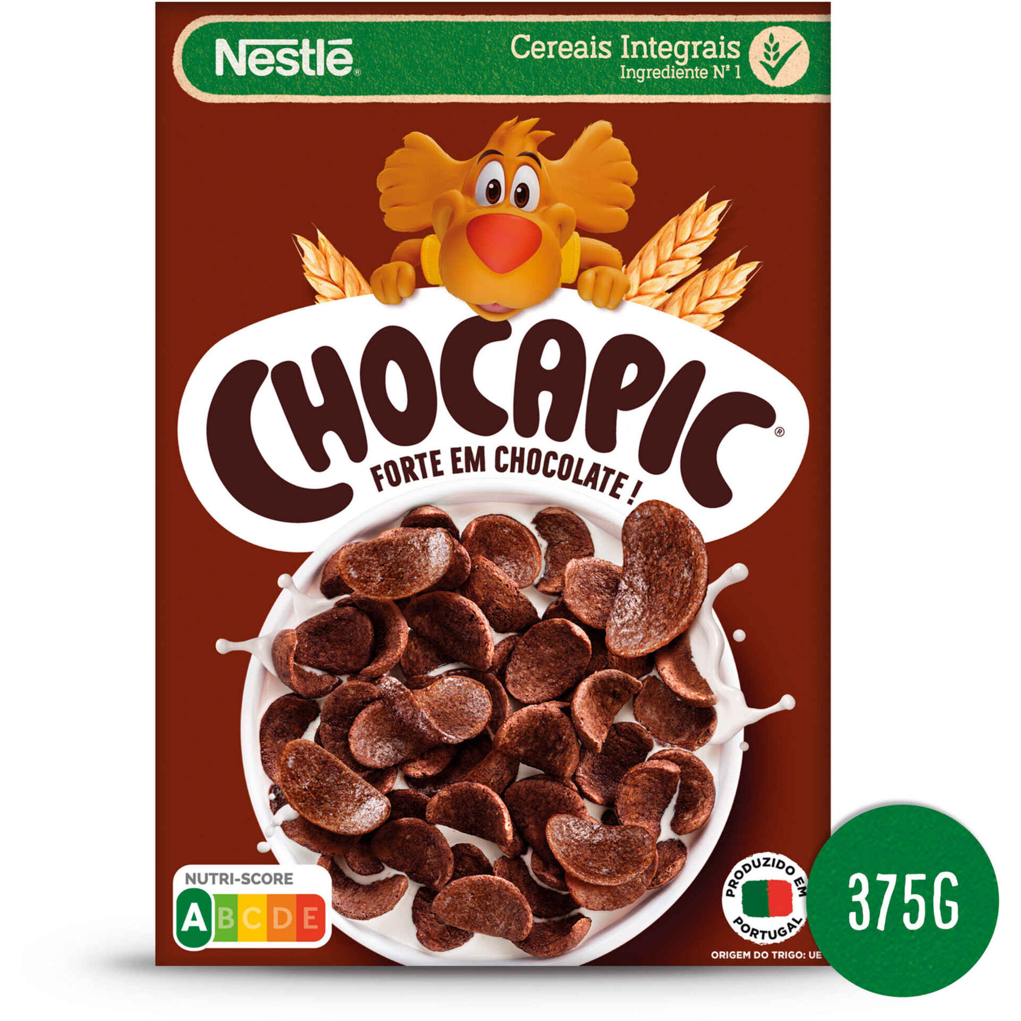 Nestlé Chocapic Chocolate Cereal 375g