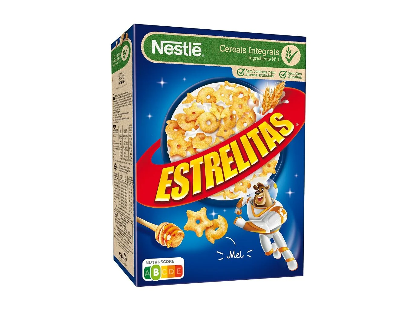 Nestlé Estrelitas Honey Cereal 270GRS