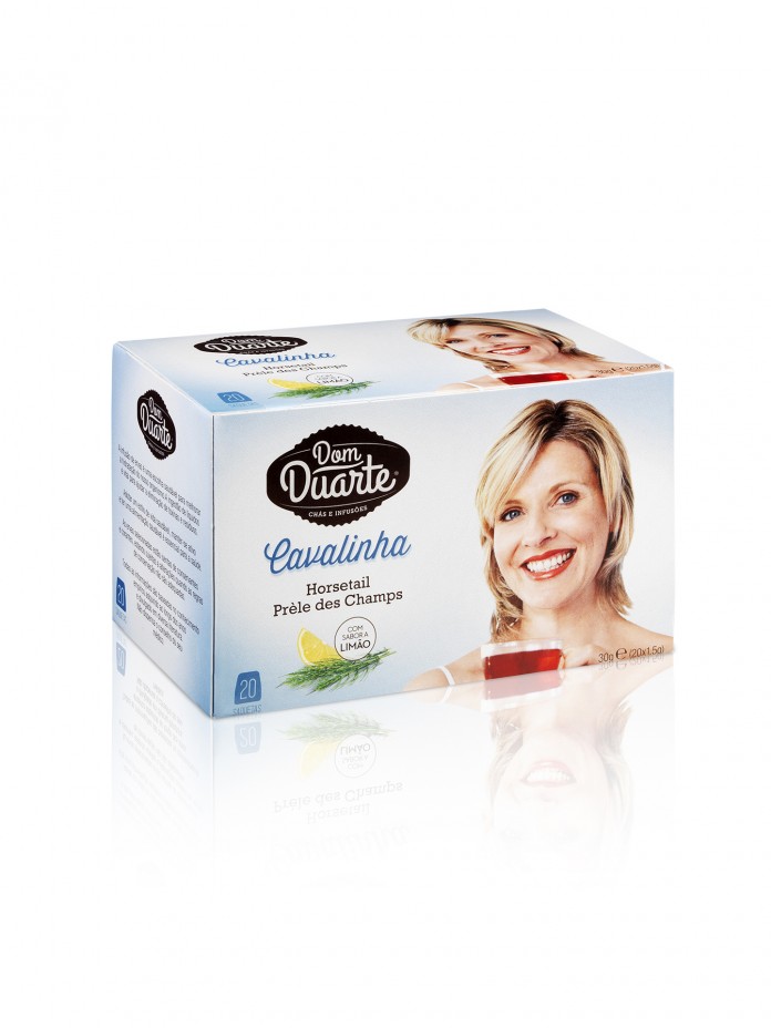 Dom Duarte Horsetail Tea