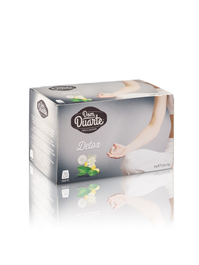 Dom Duarte Detox Tea