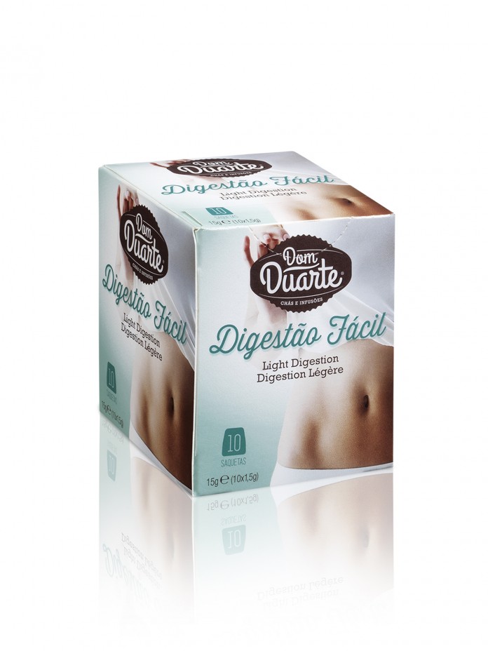 Dom Duarte Digestão Fácil Tea
