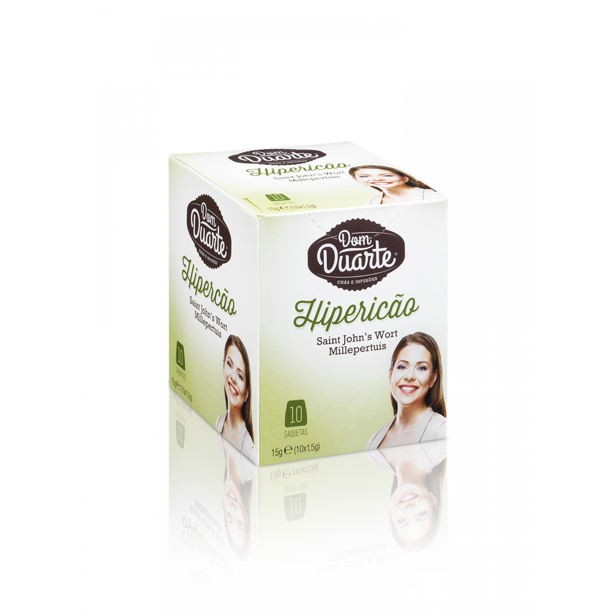 Saint John's Wort Tea Sachets