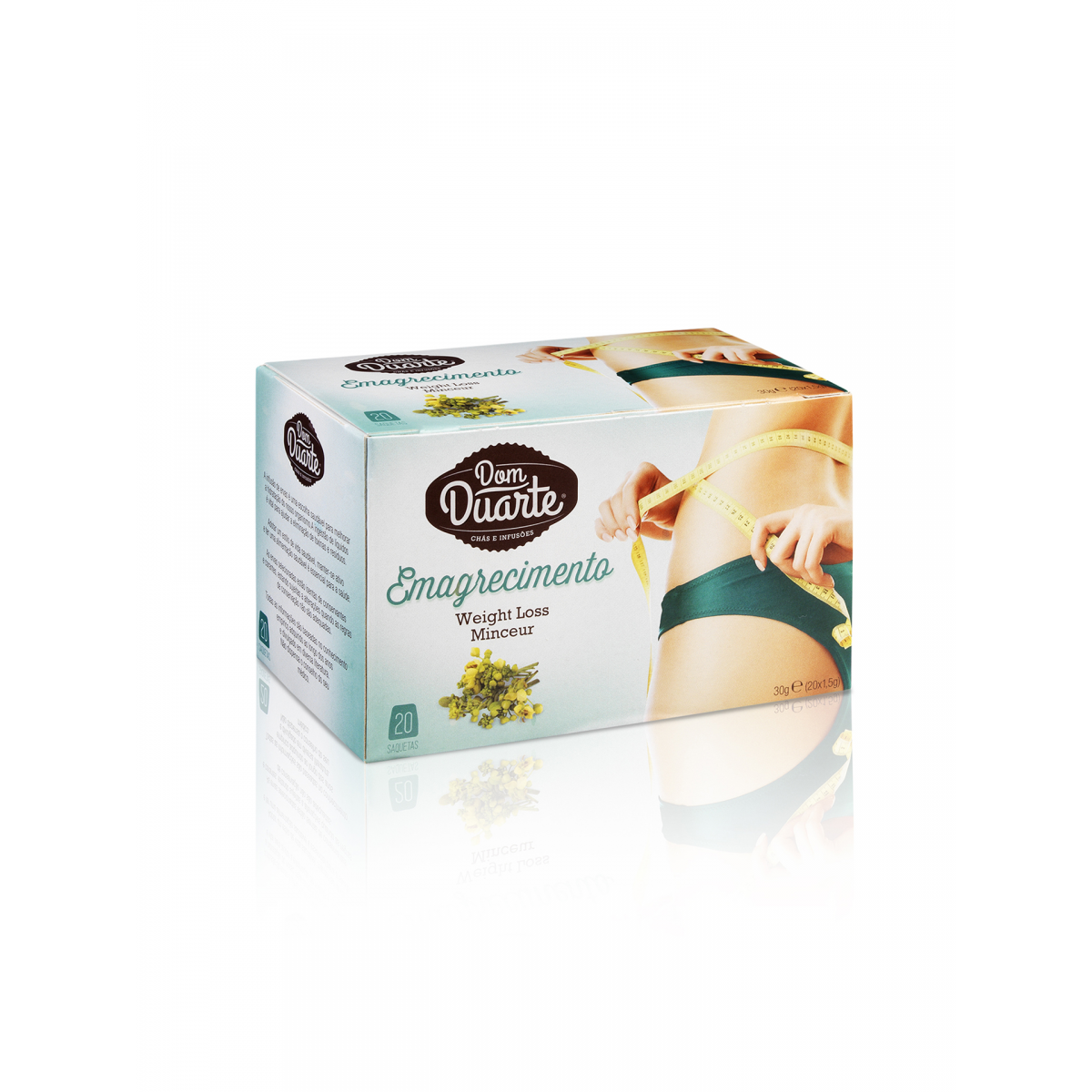 Dom Duarte Weight Loss Herbal Tea