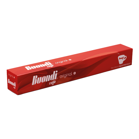 Buondi Caffè Original Nespresso Capsules