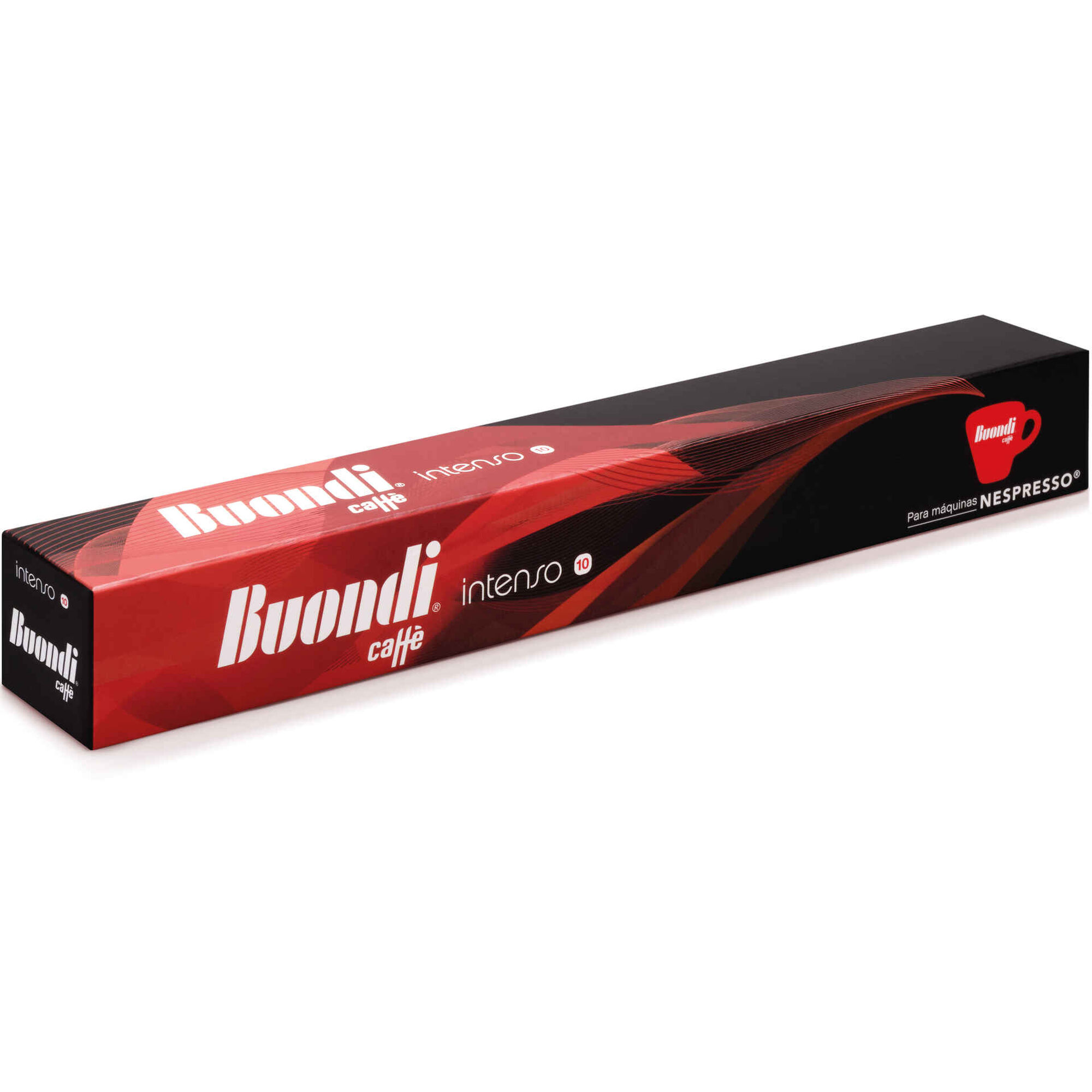 Buondi Caffè Intenso Capsules