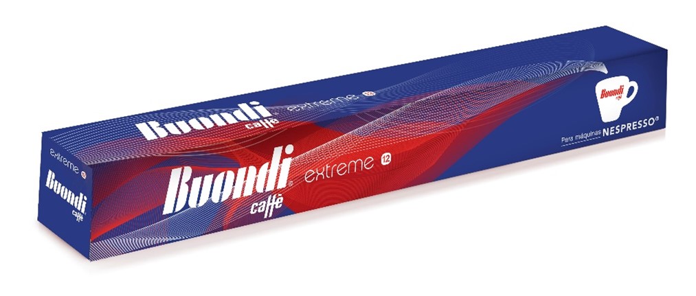 Buondi Extreme Coffee Capsules