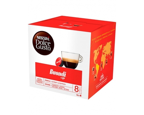 Nescafé Dolce Gusto Buondi Café Pods