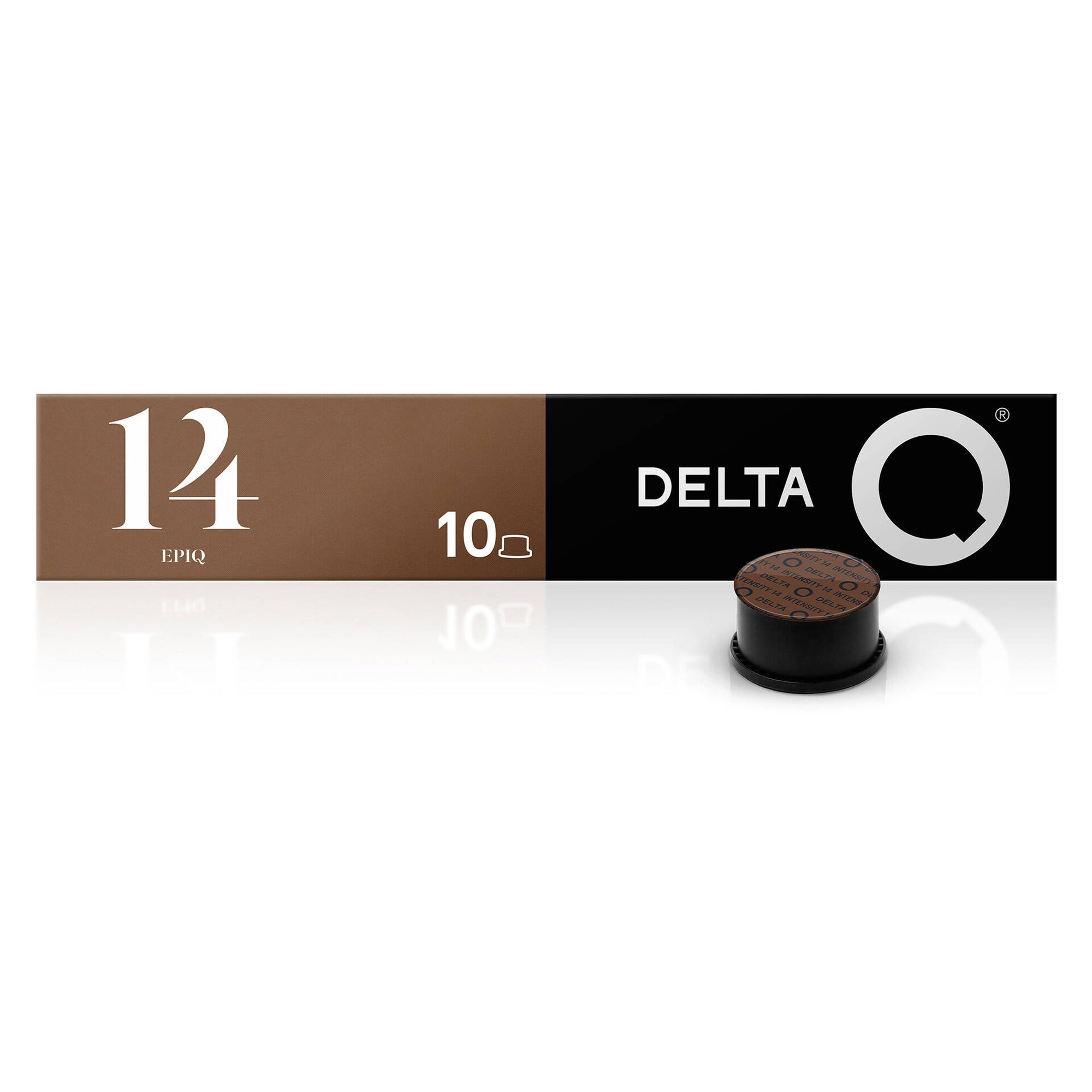 Delta Q EPIQ Coffee Capsules NR14