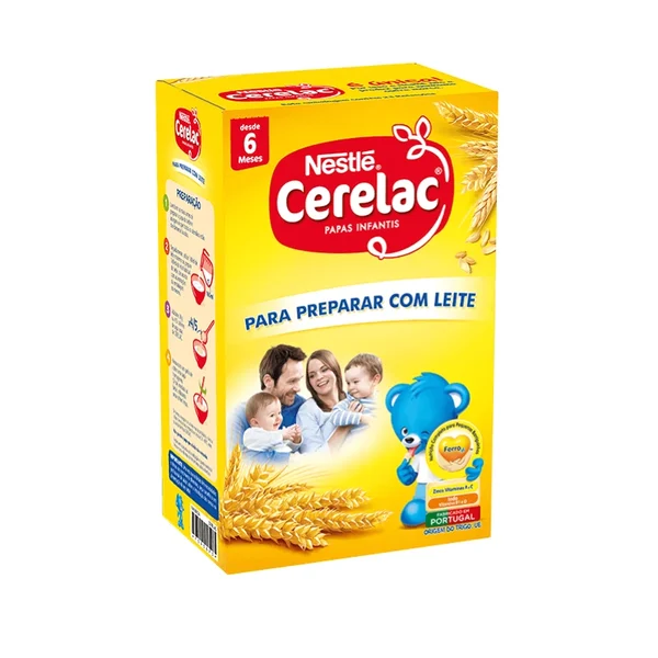 Nestlé Cerelac Infant Cereal 600GRS