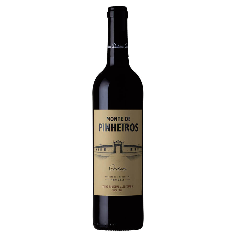 Monte De Pinheiros Tinto 750ML