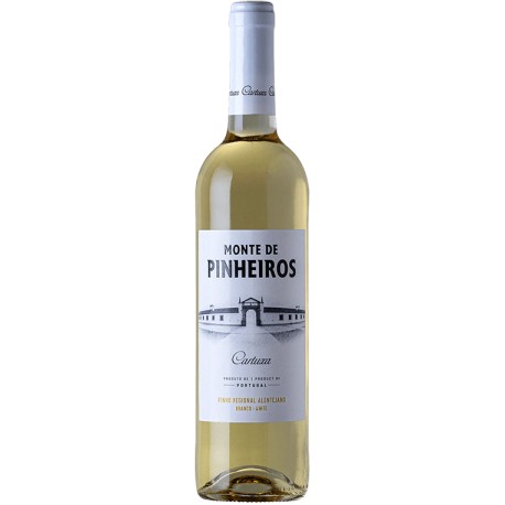 Monte De Pinheiros Branco 750ML