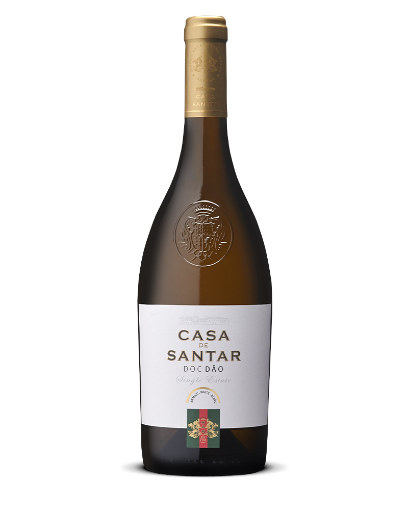 Casa De Santa Branco 750ML