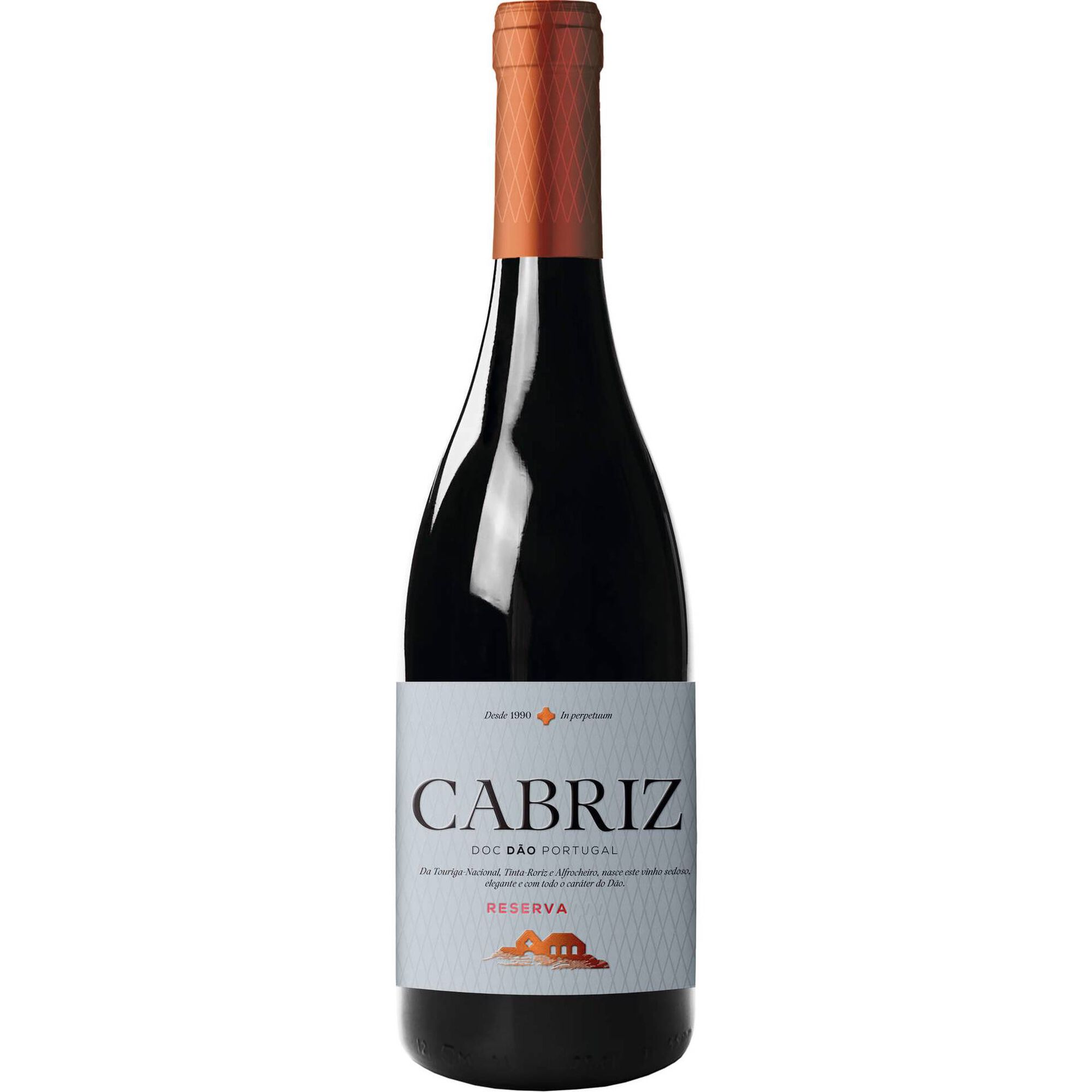 Cabriz Reserva Tinto 750ML
