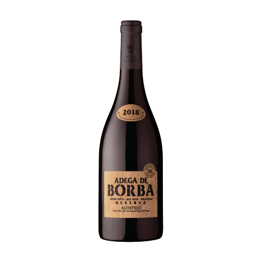 Borba Rotulo De Cortiça 750ML
