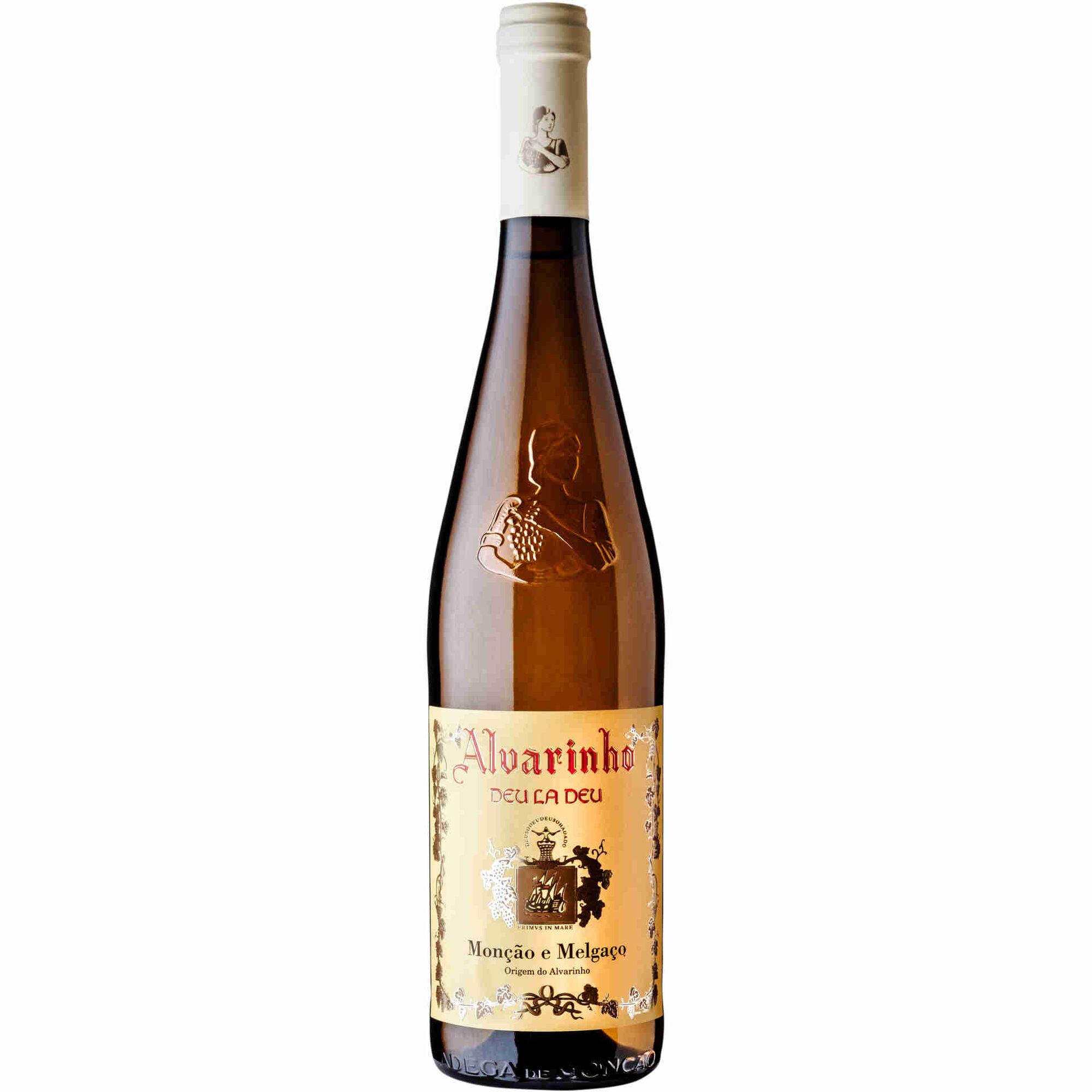 Alvarinho Deu La Deu 750ML