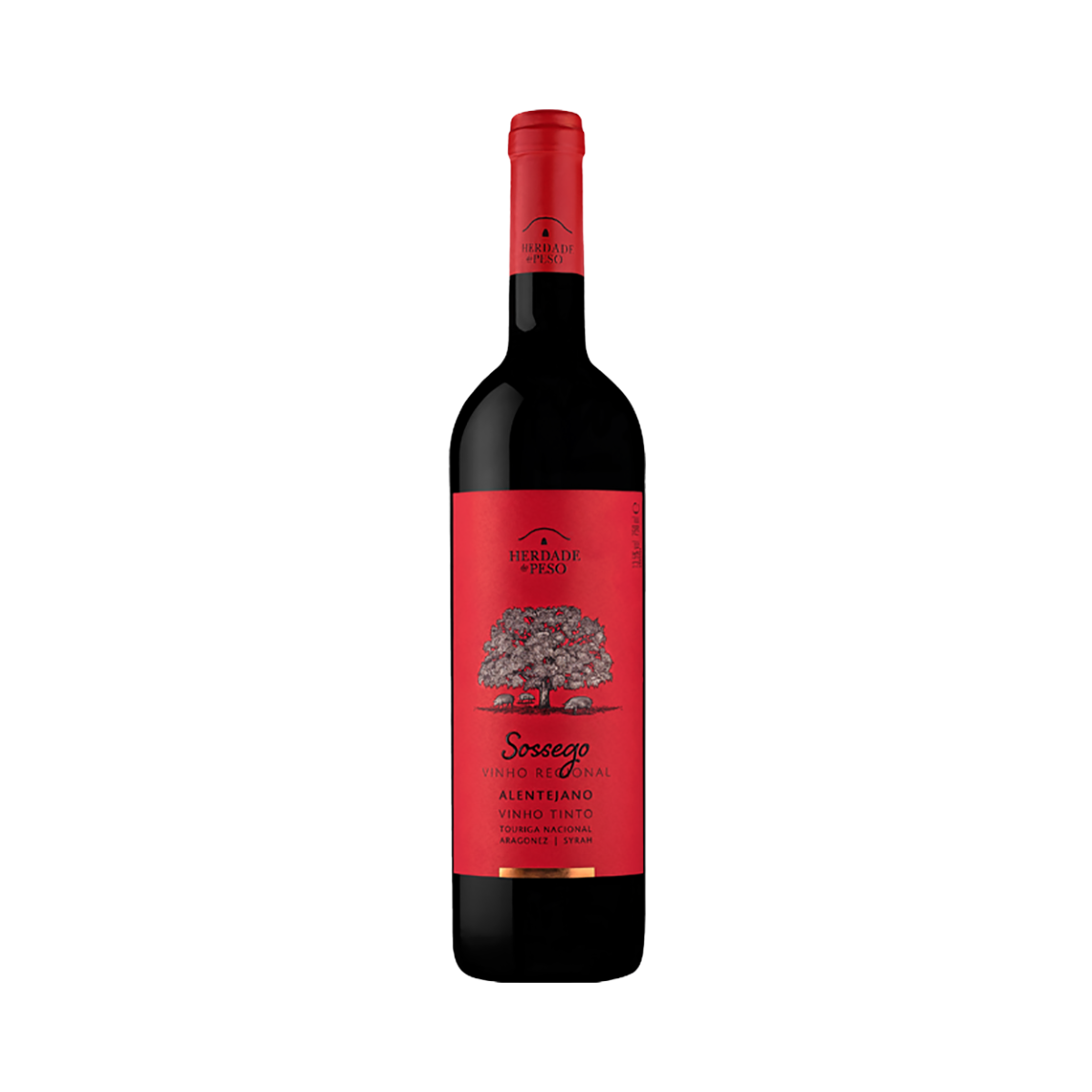 Sossego Tinto 750ML