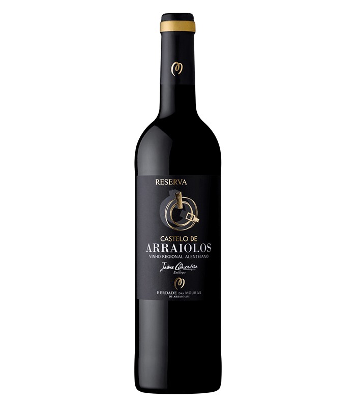 Castelo De Arraiolos Tinto Reserva 750ML