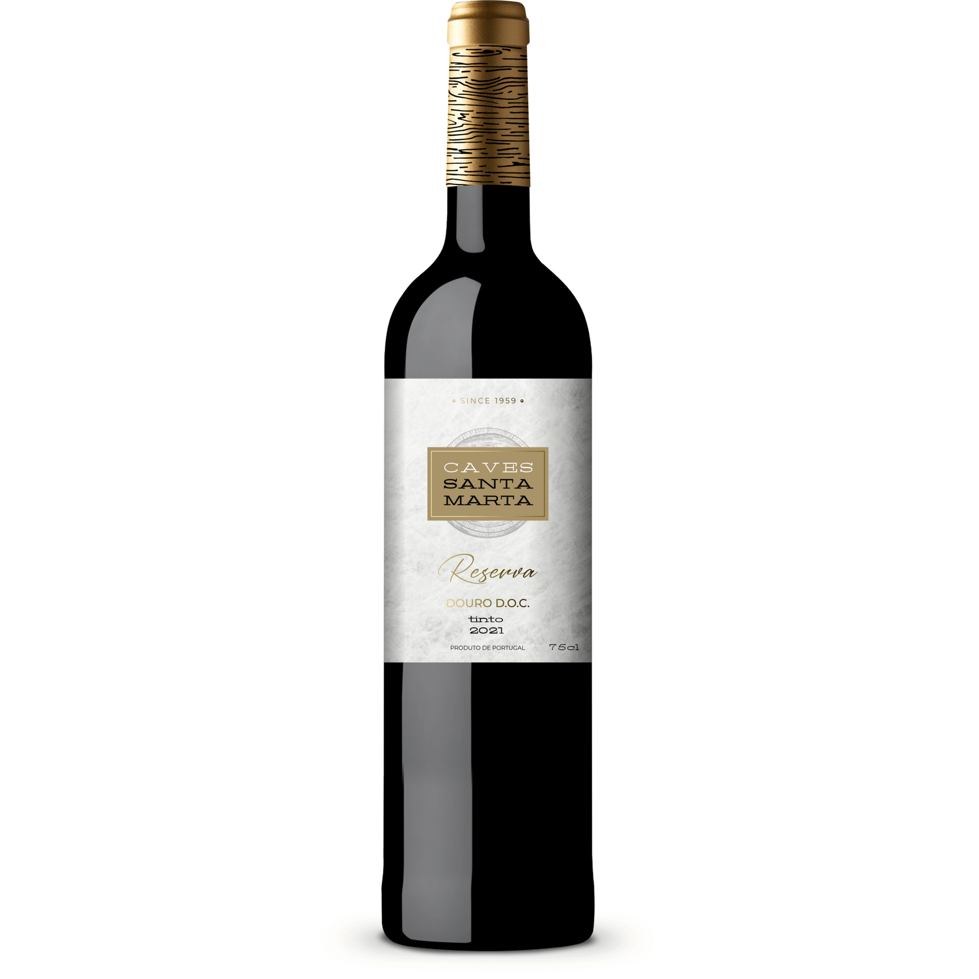 Caves De Santa Marta Reserva Tinto 750ML