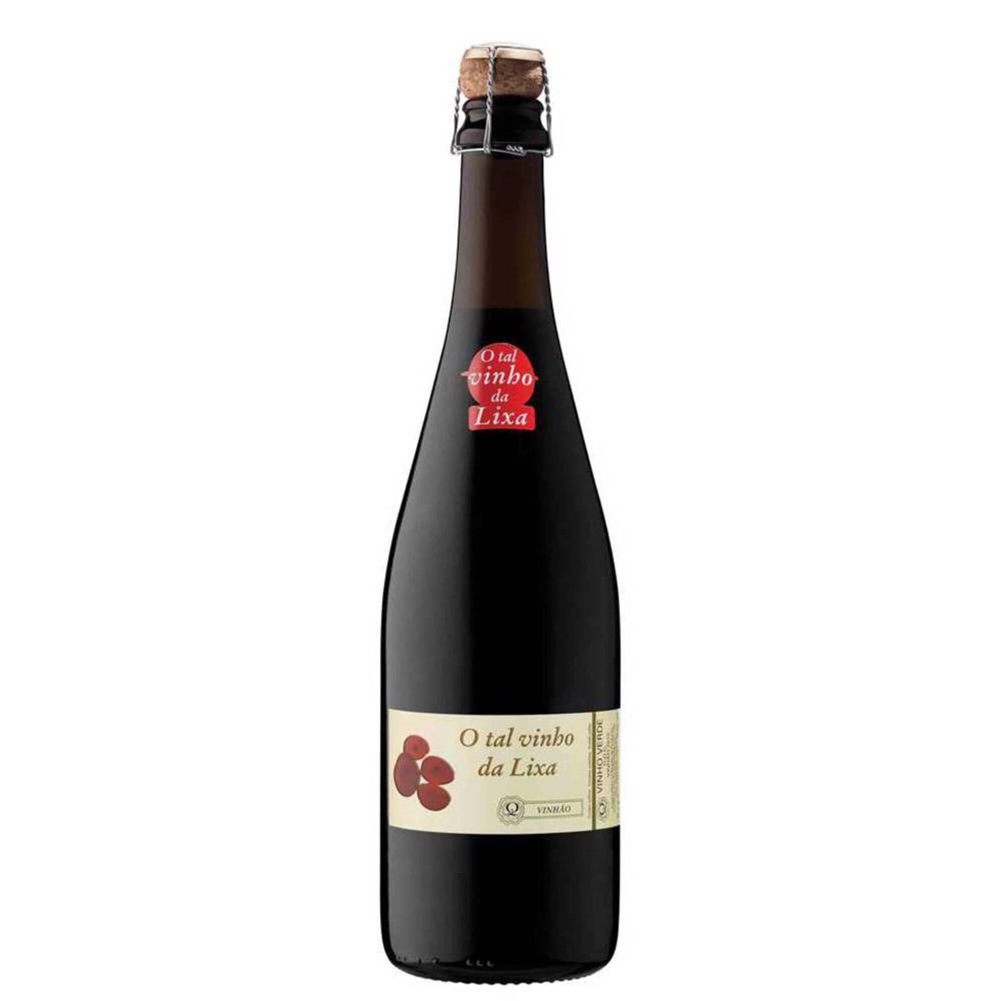 O Tal Vinho Da Lixa Tinto 750ML