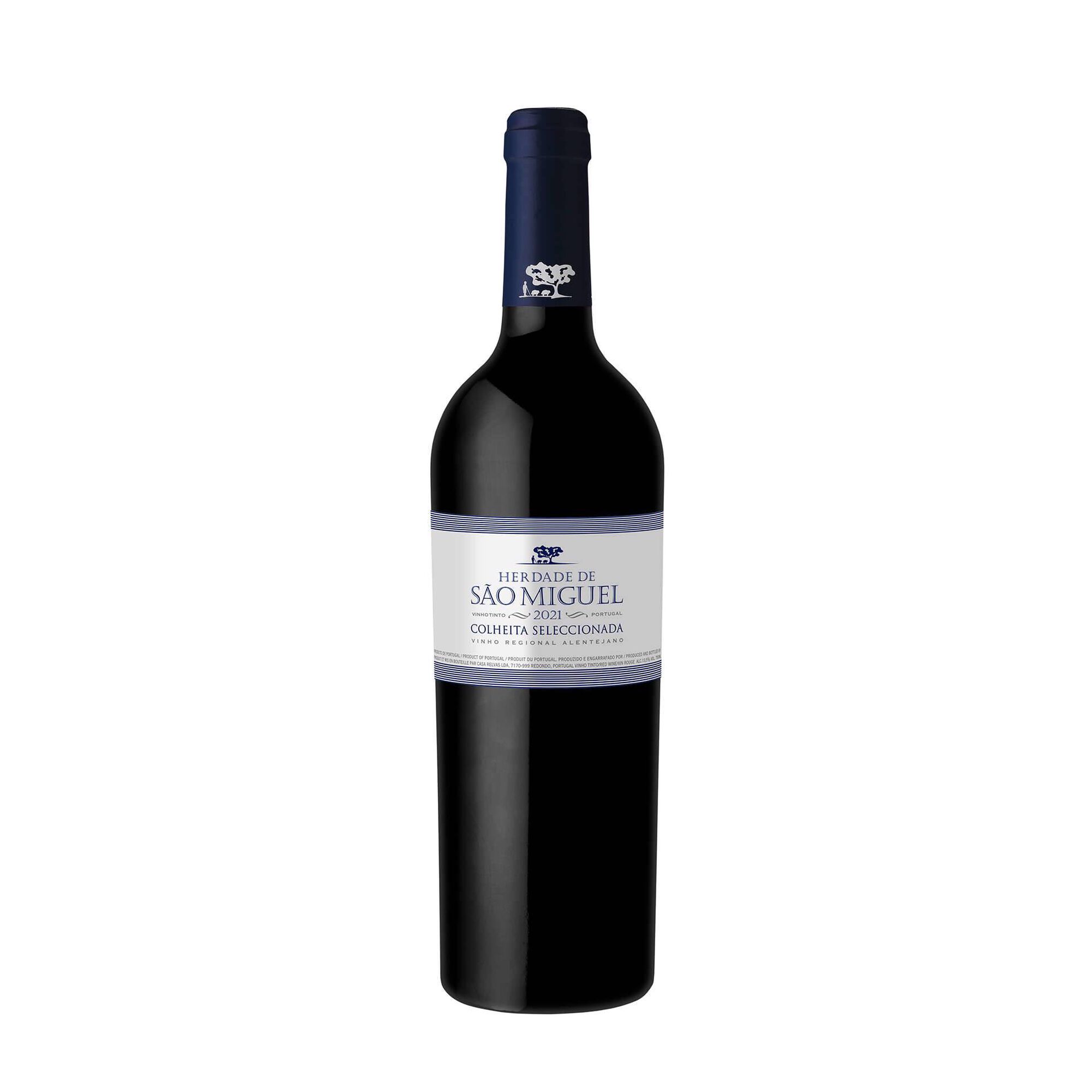 Herdade São Miguel Colheita Selecionada 750ML