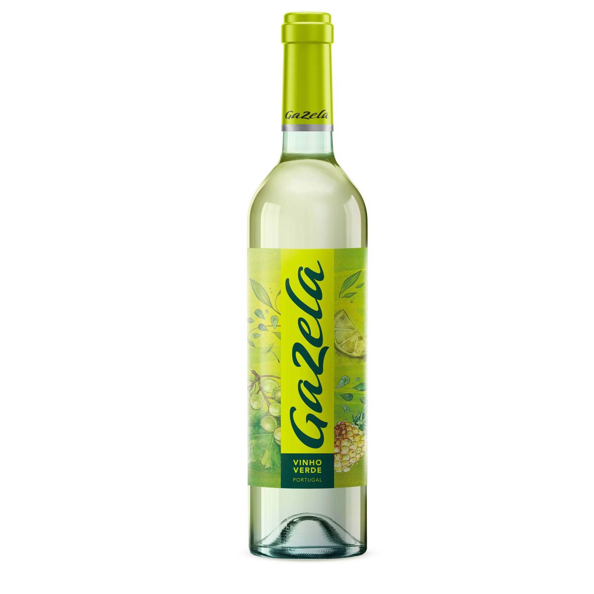 Gazela Verde Branco 750ML