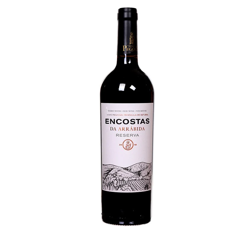 Encostas Da Arribada Reserva Tinto 750ML