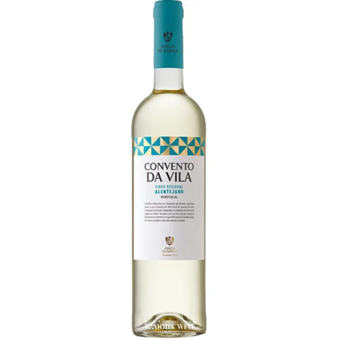 Convento Da Vila Branco 750ML