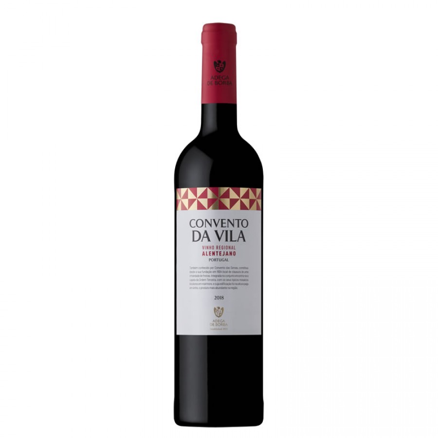Convento Da Vila Tinto 750ML