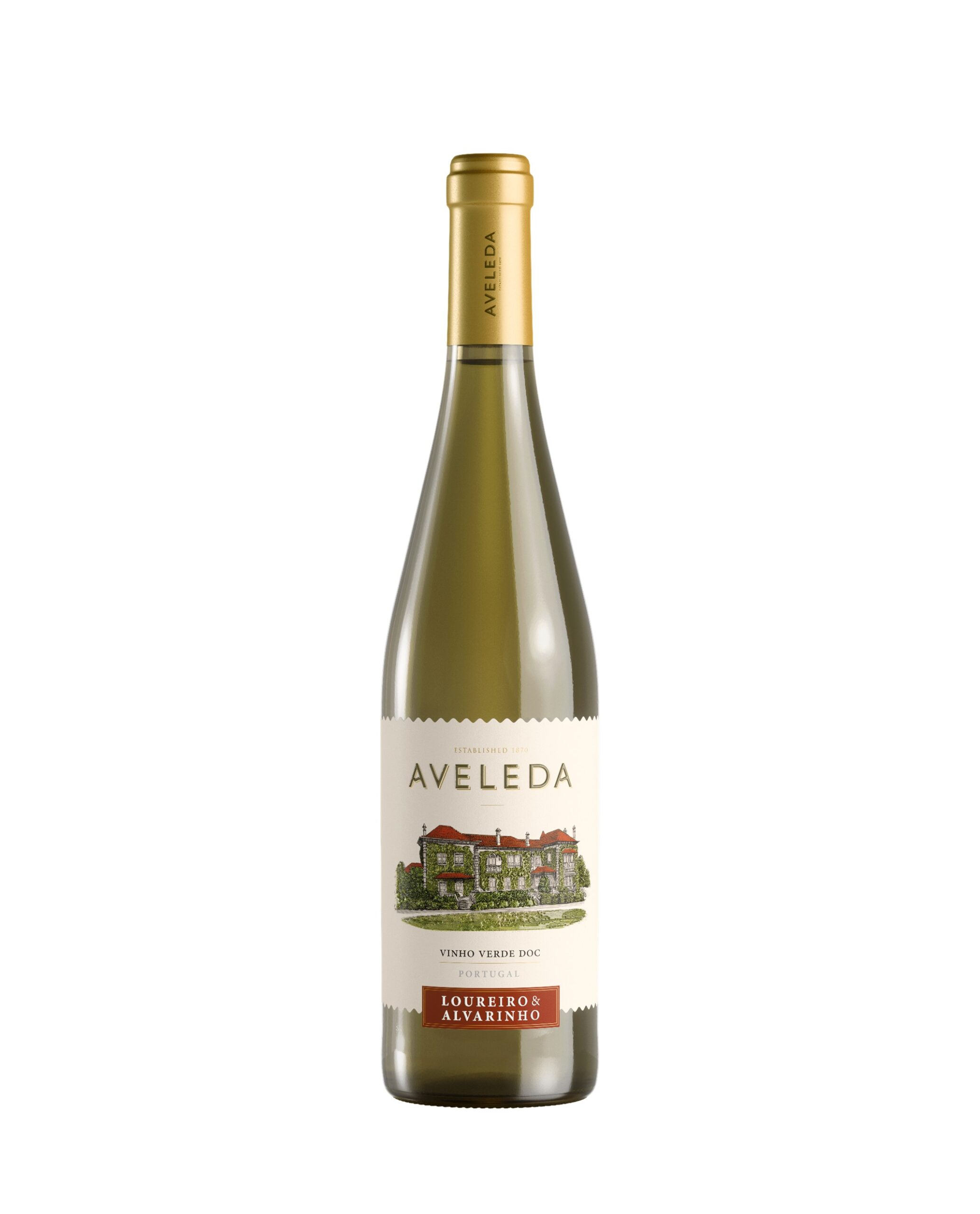 Quinta Da Aveleda Alvarinho & Loureiro 750ML