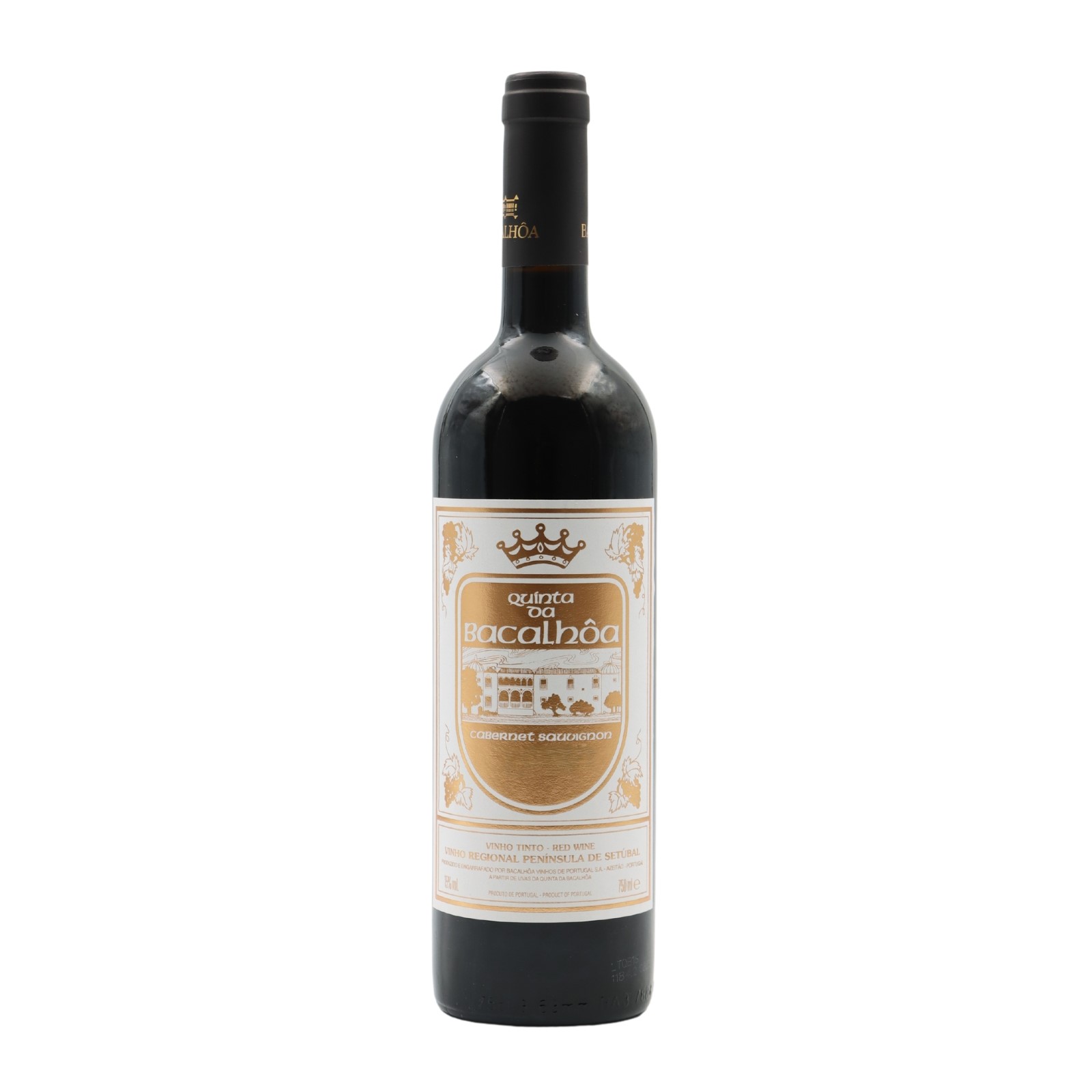 Quinta Da Bacalhoa Tinto 750ML