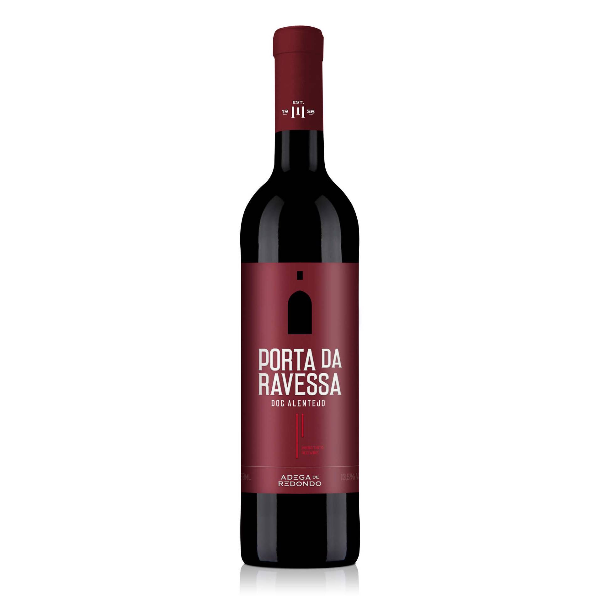 Porta Da Ravessa Tinto 750ML