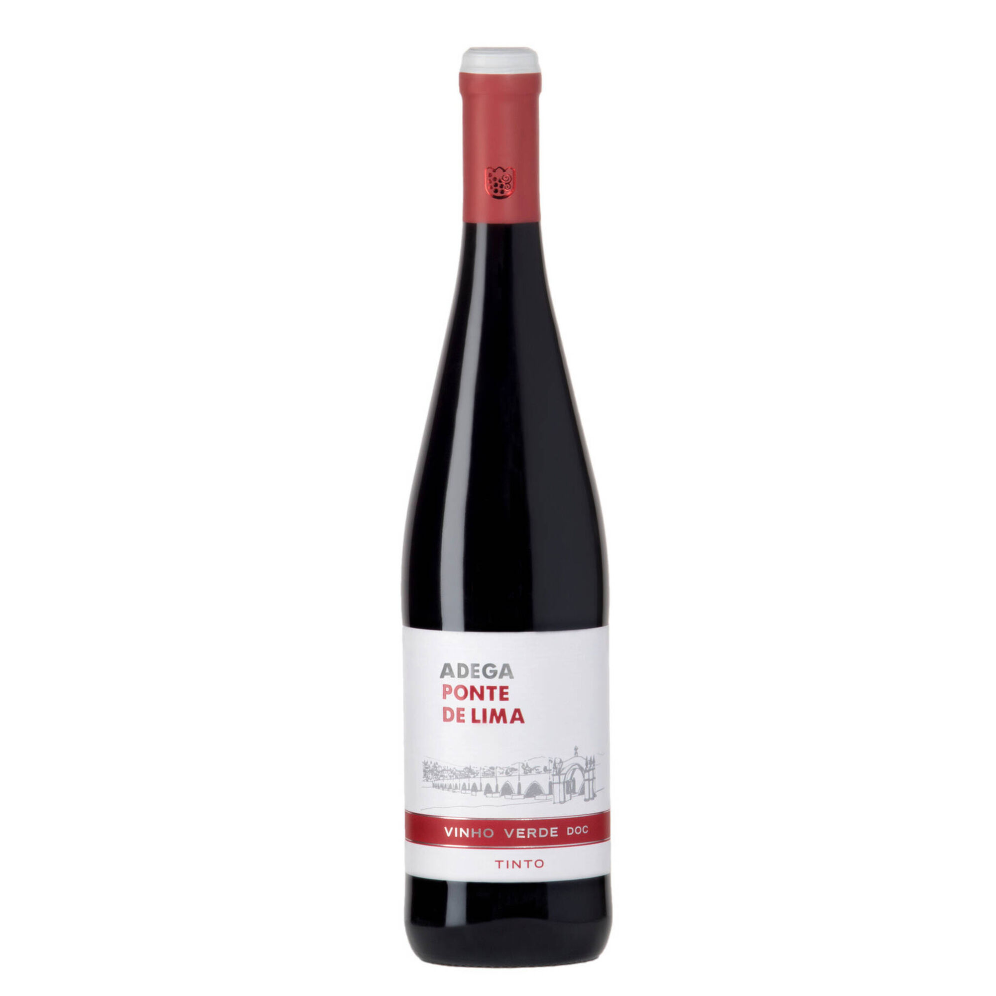 Ponte De Lima Tinto 750ML